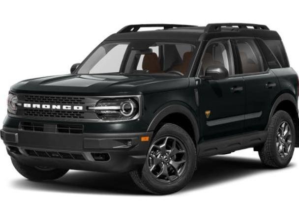 FORD BRONCO SPORT 2022 3FMCR9D98NRE22858 image